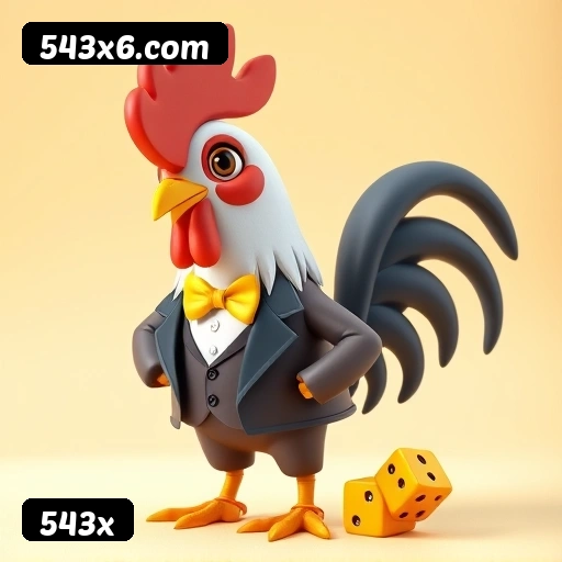 Streaming 4K no cassino ao vivo da 543x